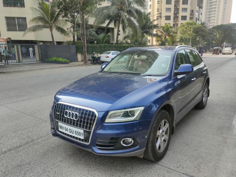 Audi Q5 2.0 TDI quattro Premium 2015