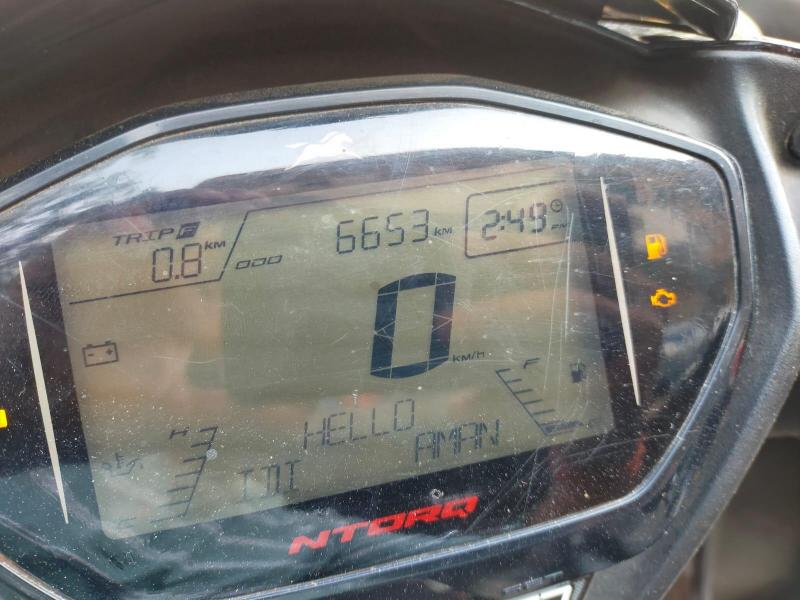 TVS Ntorq 125 Super Squad Edition 2022