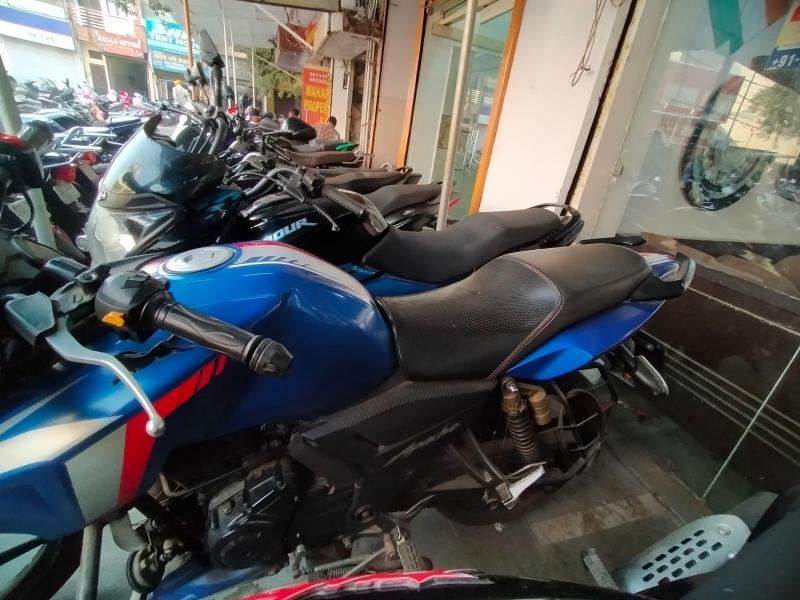 TVS Apache RTR 160 4V DRUM ABS BS6 2021