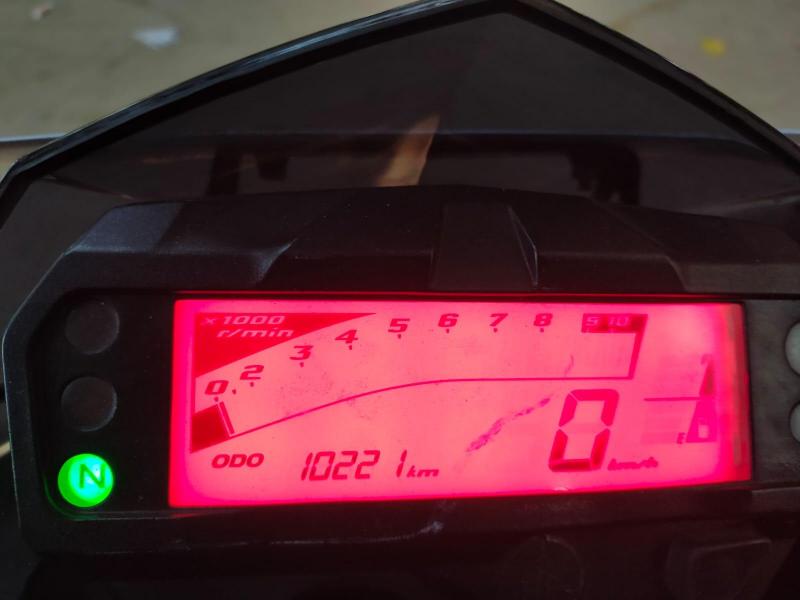 Yamaha FZs 150cc 2017