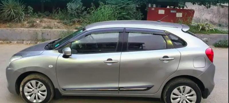 Maruti Suzuki Baleno Sigma 1.3 2015
