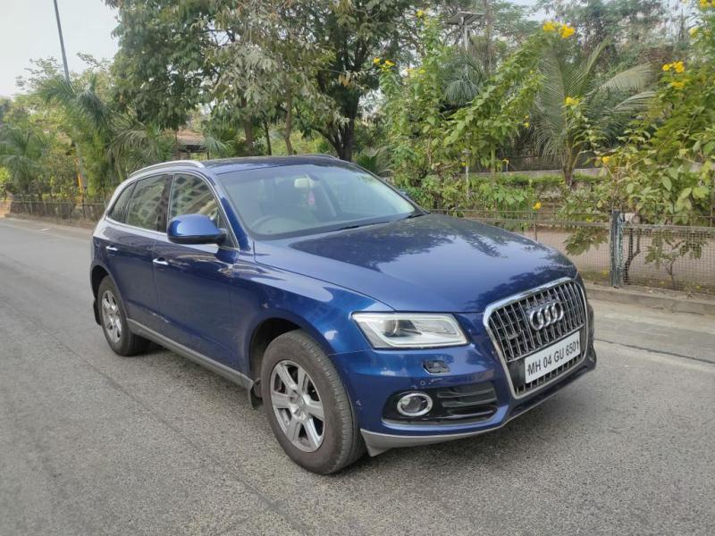 Audi Q5 2.0 TDI quattro Premium 2015