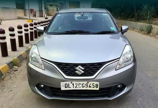 Maruti Suzuki Baleno Sigma 1.3 2015