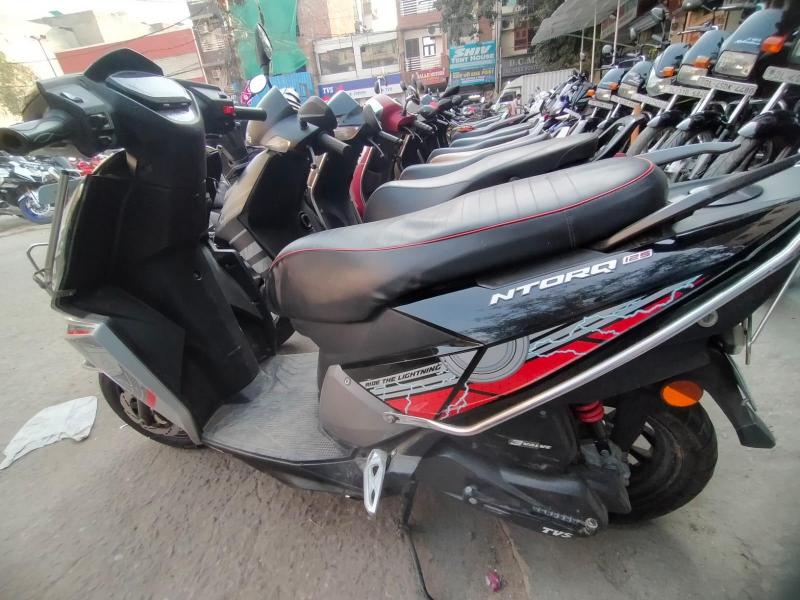 TVS Ntorq 125 Super Squad Edition 2022