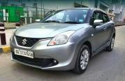 Maruti Suzuki Baleno Sigma 1.3 2015