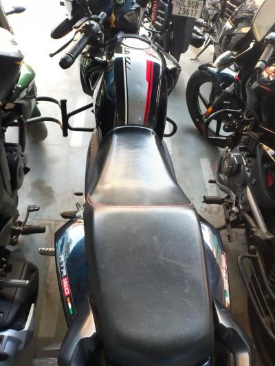 TVS Apache RTR 160 4V DRUM ABS BS6 2021