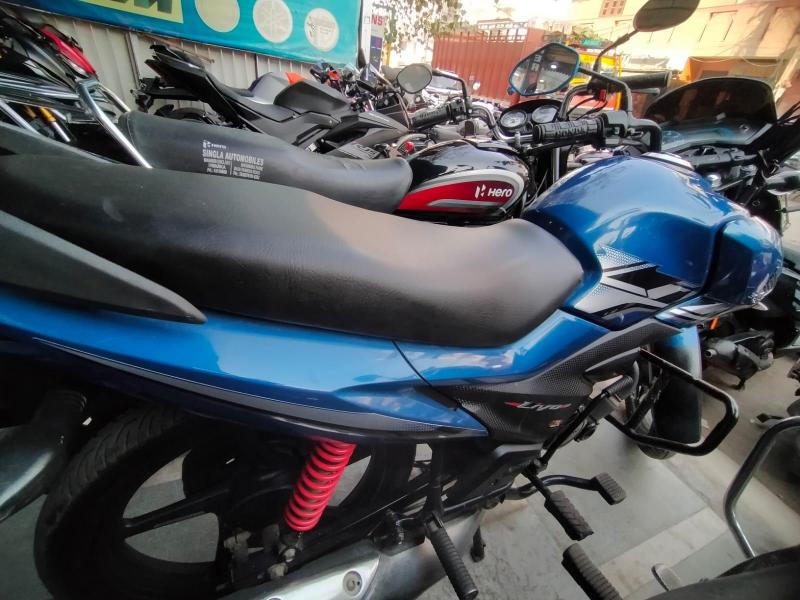Honda Livo 110cc CBS 2020