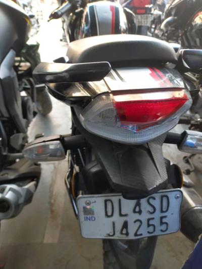 TVS Apache RTR 160 4V DRUM ABS BS6 2021