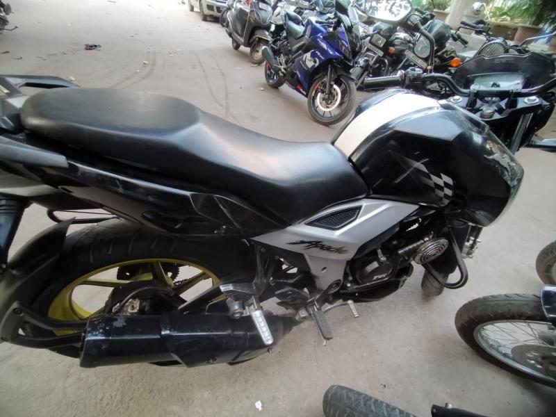 TVS Apache RTR 160cc 2018