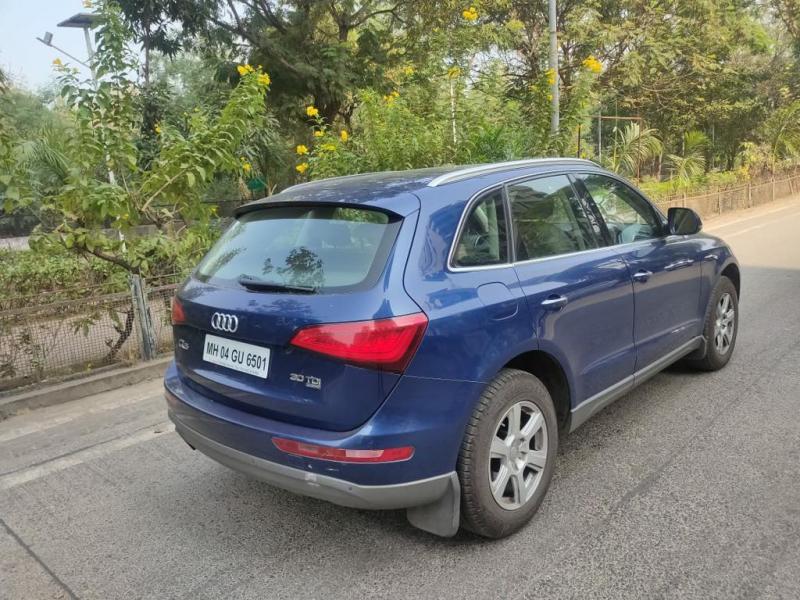 Audi Q5 2.0 TDI quattro Premium 2015