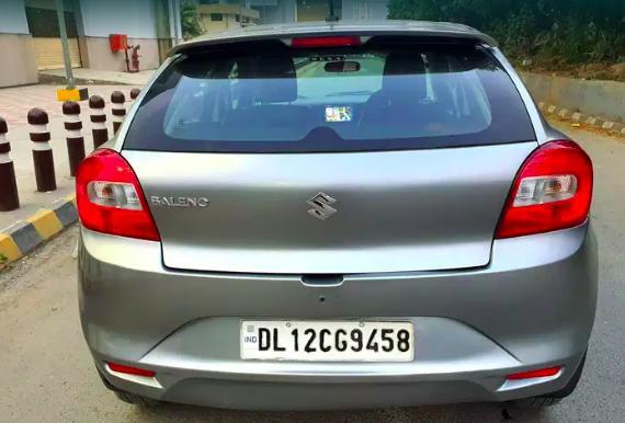 Maruti Suzuki Baleno Sigma 1.3 2015