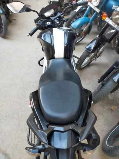 TVS Apache RTR 160cc 2018