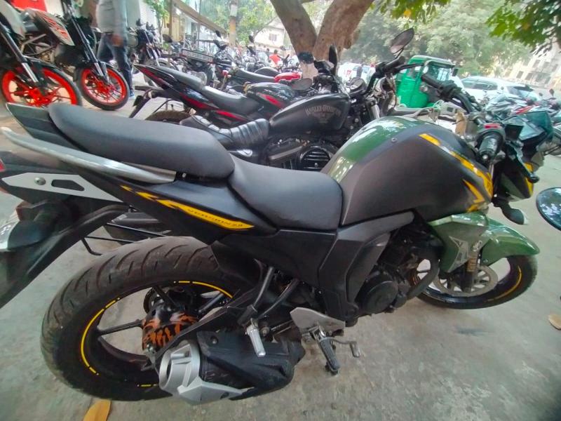 Yamaha FZs 150cc 2017