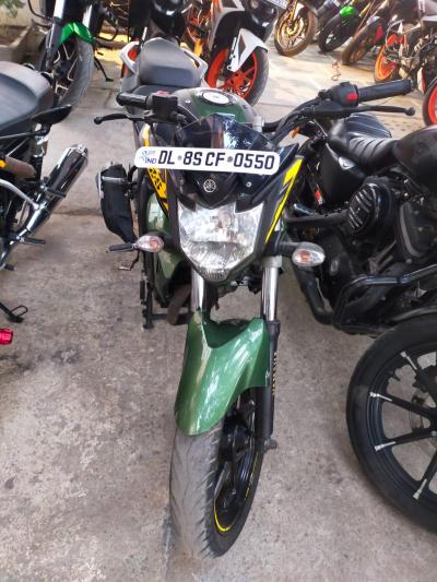 Yamaha FZs 150cc 2017
