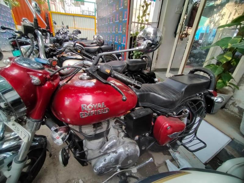 Royal Enfield Bullet Electra 350cc 2016