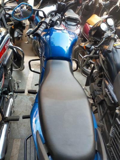 Honda Livo 110cc CBS 2020