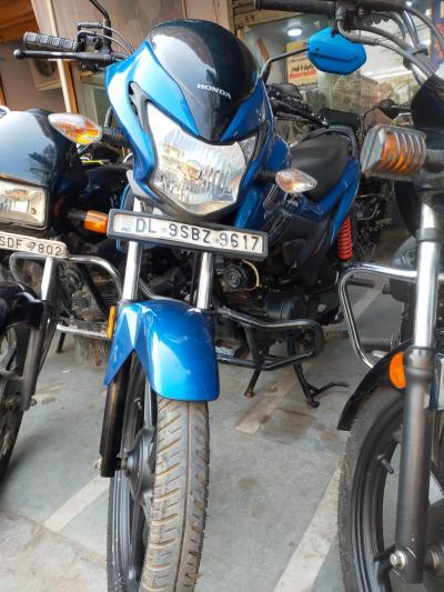 Honda Livo 110cc CBS 2020