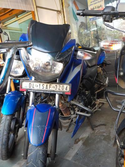 TVS Apache RTR 160 4V DRUM ABS BS6 2021