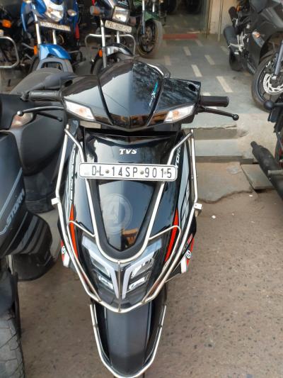 TVS Ntorq 125 Super Squad Edition 2022