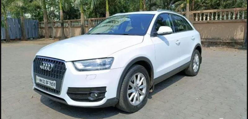 Audi Q3 2.0 TDI 2012