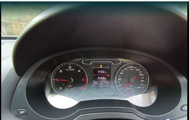 Audi Q3 2.0 TDI 2012