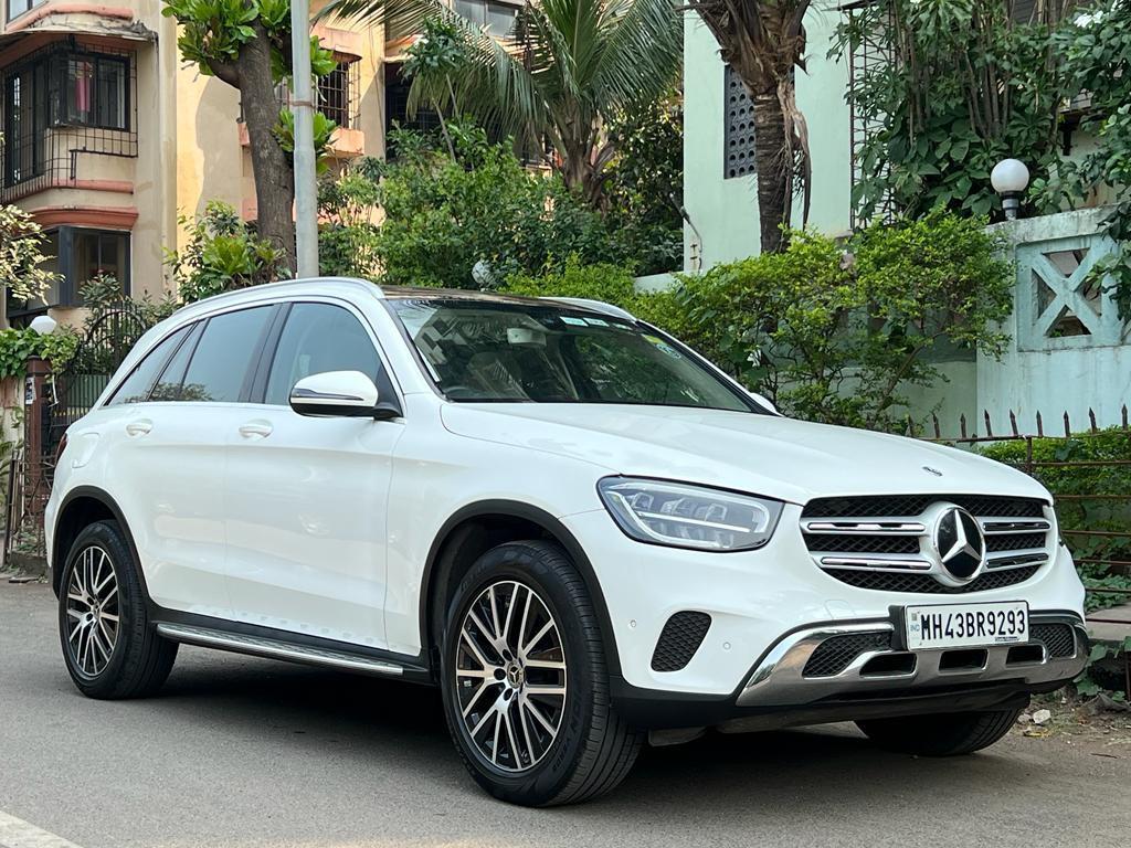 Mercedes-Benz GLC 220 D 4MATIC 2020