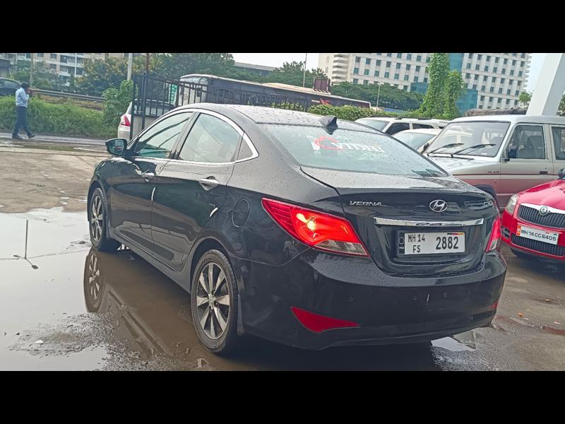 Hyundai Verna 1.6 VTVT SX 2016