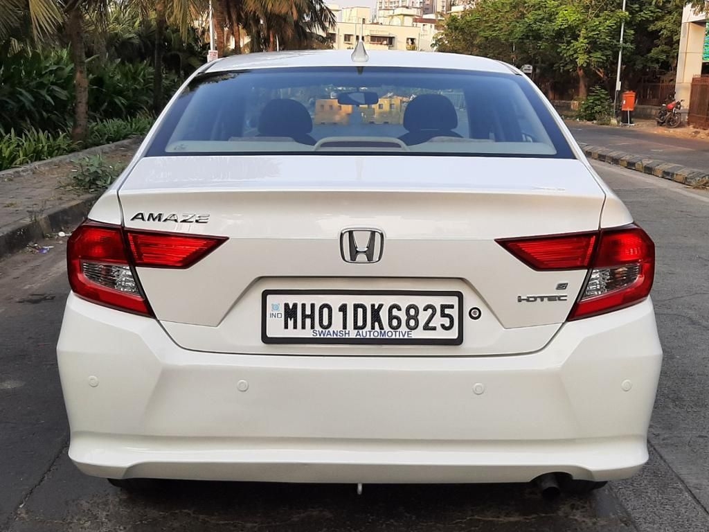 Used Honda Amaze 1.5 S MT Diesel Special Edition 2020 Model (PID ...