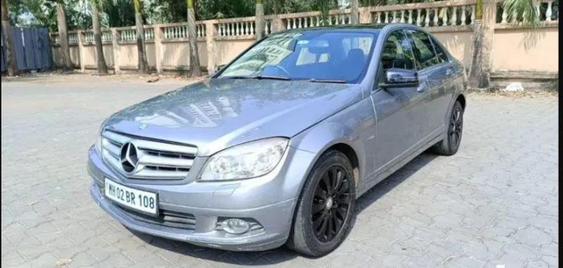 Mercedes-Benz C-Class 250 CDI ELEGANCE 2011