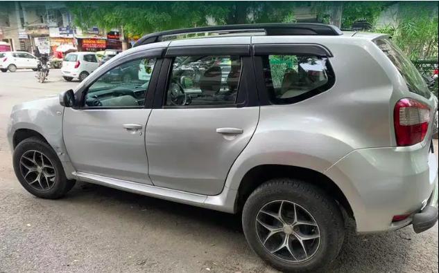 Nissan Terrano XL D 2014