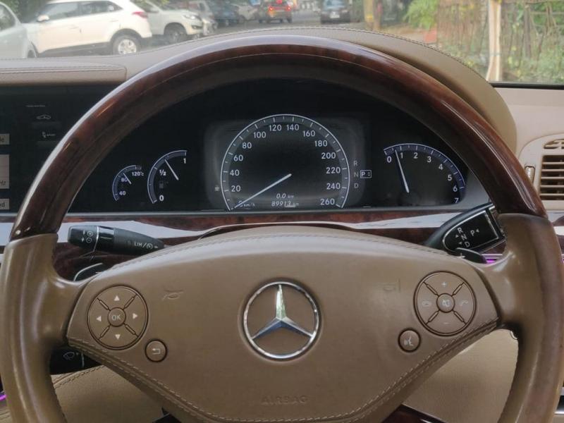 Mercedes-Benz S-Class S 500 2010