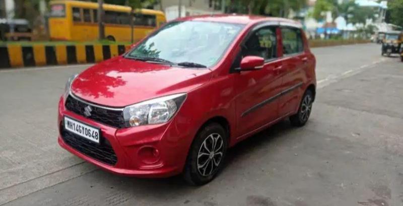 Maruti Suzuki Celerio ZXi AMT 2018