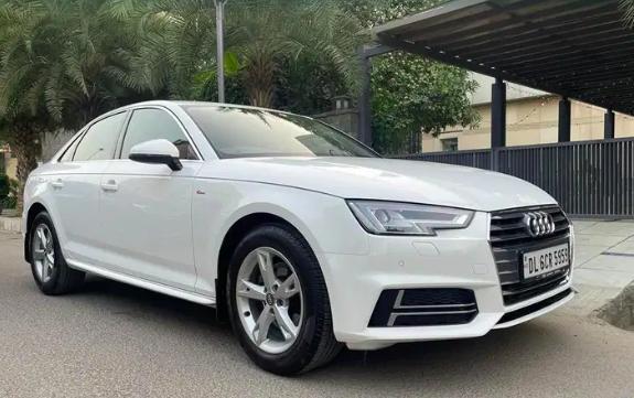 Audi A4 30 TFSI Premium Plus 2018