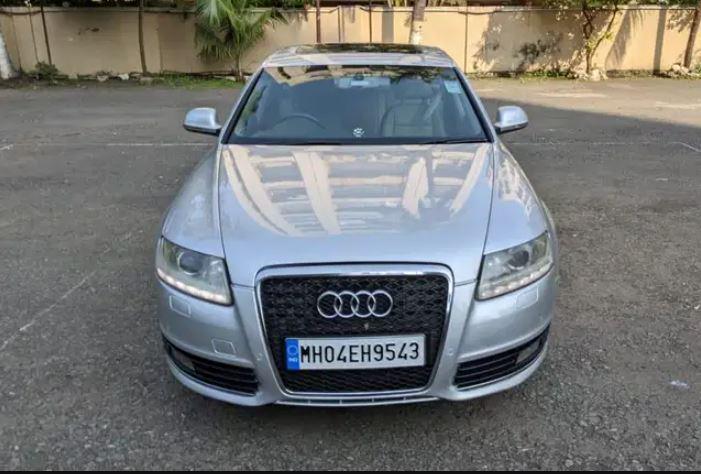 Audi A6 3.0 TDI QUATTRO PREMIUM 2010