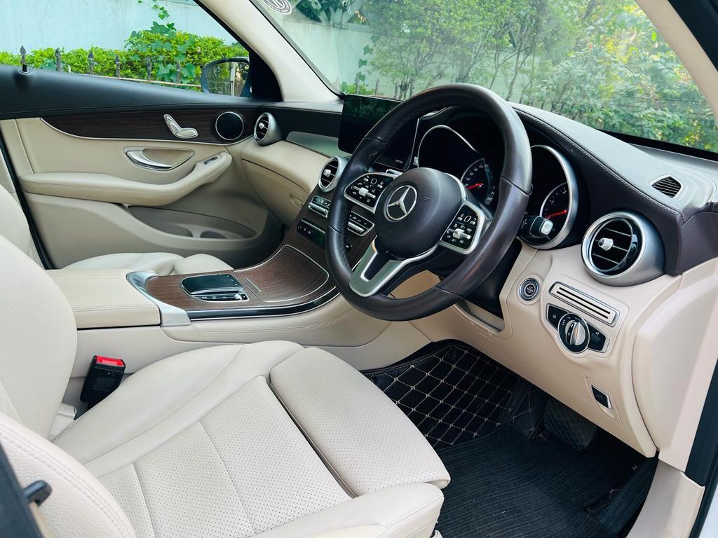 Mercedes-Benz GLC 220 D 4MATIC 2020