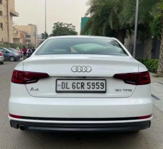 Audi A4 30 TFSI Premium Plus 2018