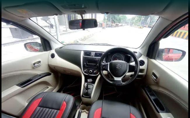 Maruti Suzuki Celerio ZXi AMT 2018