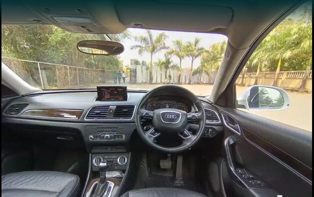 Audi Q3 2.0 TDI 2012