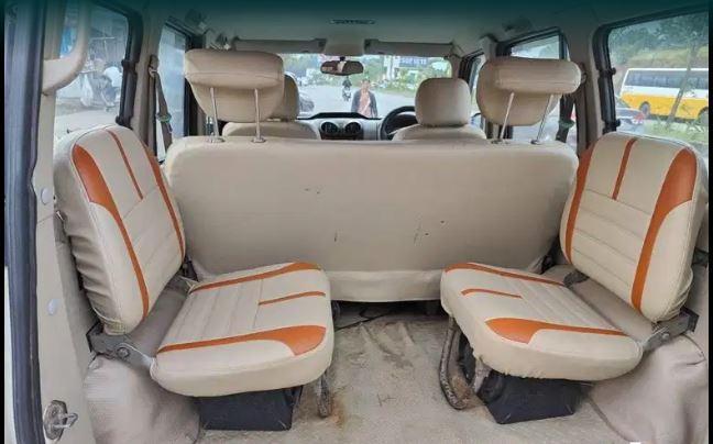 Mahindra Scorpio VLS 2.2 M HAWK 2011