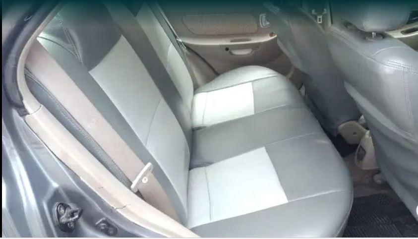 Hyundai Accent Executive 2009