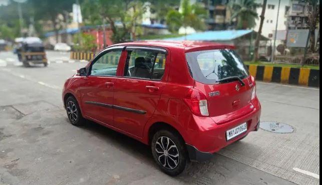 Maruti Suzuki Celerio ZXi AMT 2018