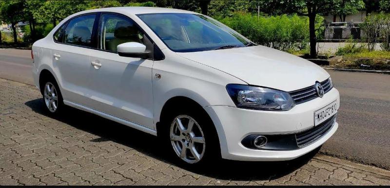 Volkswagen Vento Highline Petrol 2012