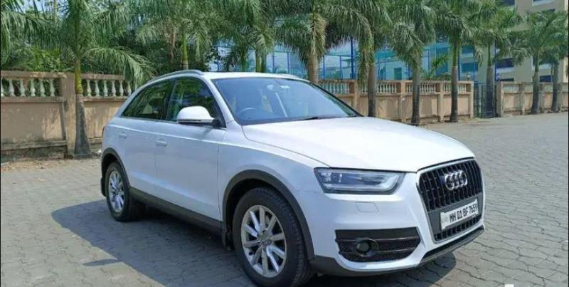 Audi Q3 2.0 TDI 2012