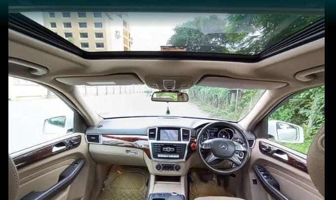 Mercedes-Benz M-Class ML 350 CDI 2013