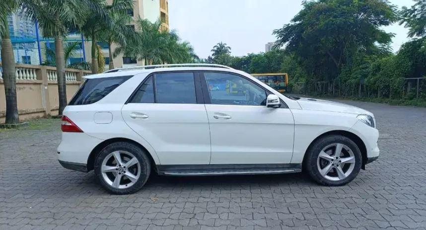 Mercedes-Benz M-Class ML 350 CDI 2013