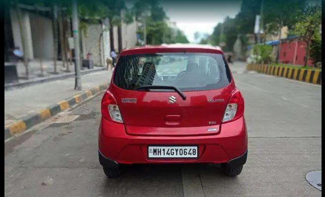 Maruti Suzuki Celerio ZXi AMT 2018