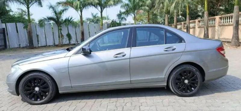 Mercedes-Benz C-Class 250 CDI ELEGANCE 2011