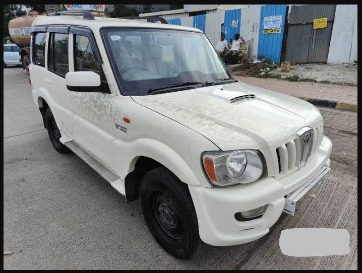 Mahindra Scorpio VLS 2.2 M HAWK 2011