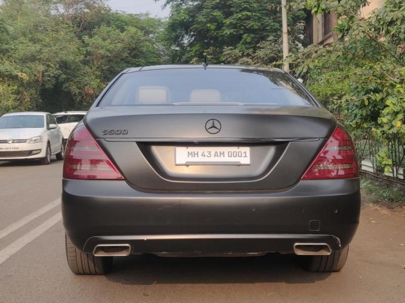 Mercedes-Benz S-Class S 500 2010