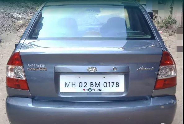 Hyundai Accent Executive 2009